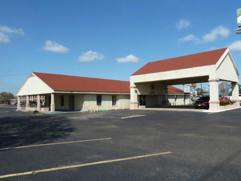 Americas Best Value Inn Conroe Exteriör bild