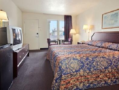 Americas Best Value Inn Conroe Rum bild